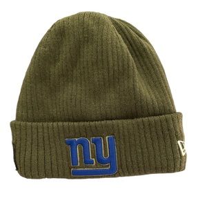 New Era NY Giants fleece-lined beanie
